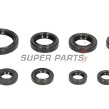 Комплект семеринги за двигател -WINDEROSA- Yamaha WR 450 2003-2015, Yamaha YZ 450 2003-2013
