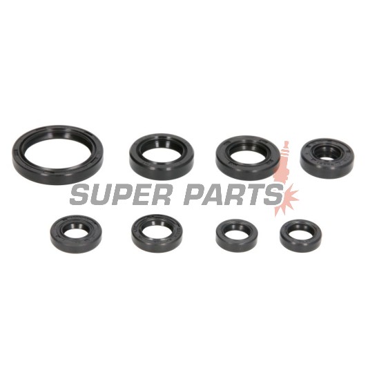 Комплект семеринги за двигател -WINDEROSA- Yamaha WR 450 2003-2015, Yamaha YZ 450 2003-2013