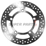 Спирачен диск -BREMBO- 68B407B4, Suzuki AN Burgman 400-650 (2003-2012)
