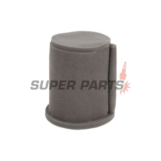 Въздушен филтър -HIFLO FILTRO- HFA3105, Suzuki GN125 / GN250 + TU125 / TU250 (1982-2015)