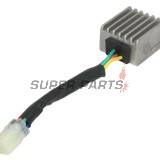 Реле за зареждане -DZE- реле-регулатор, 12V, 12A, HONDA CRF 250 2004-2017