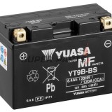 Акумулатор -YUASA- YT9B-BS, 8Ah 12V
