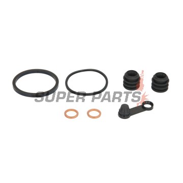 Ремонтен комплект за спирачен апарат -ALL BALLS- Yamaha BOLT 942 2014-2017, FJR 1300 2001-2017, SR 950 2017, VMX 1700 2009-2018, XT 1200 2012-2017, XV 1700 2002-2009, XV 1900 2006-2017, XV 950 2014-2017, XVS 1300 2007-2017