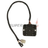 Реле за зареждане -TOURMAX- реле-регулатор, Suzuki VX 800 1990-1994, Suzuki VZ 800 1997-2002, 2005