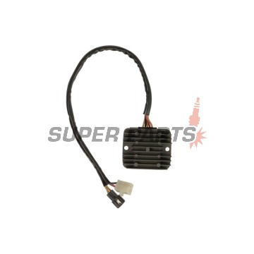 Реле за зареждане -TOURMAX- реле-регулатор, Suzuki VX 800 1990-1994, Suzuki VZ 800 1997-2002, 2005