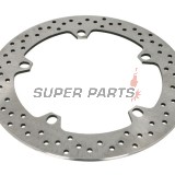 Спирачен диск -BREMBO- 68B407D6, BMW F 800, K 1200, R 850-1200 GS / S / C (1994-2018)