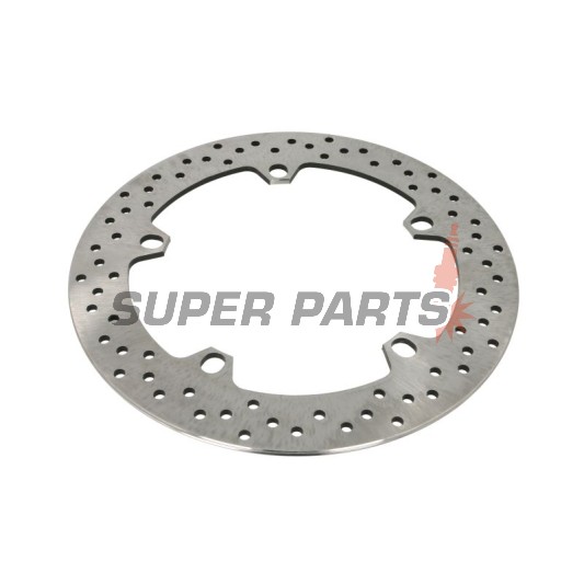 Спирачен диск -BREMBO- 68B407D6, BMW F 800, K 1200, R 850-1200 GS / S / C (1994-2018)