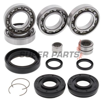 Ремонтен комплект за диференциал -4 RIDE- AB25-2100, Honda TRX 420 2014-2022