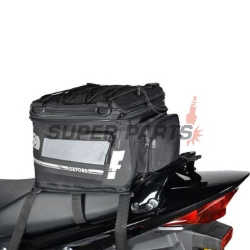 Чанти за опашка -OXFORD- OL446, F1 Panniers, 48L
