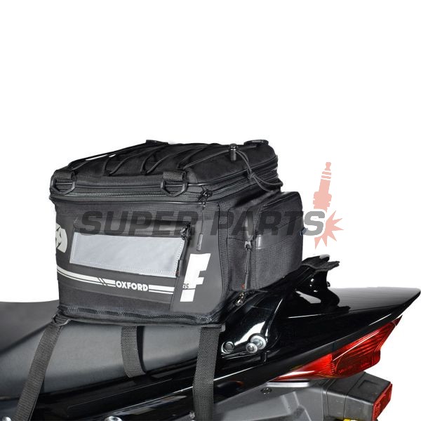 Чанти за опашка -OXFORD- F1 Panniers, 48L