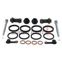 Ремонтен комплект за спирачен апарат -ALL BALLS- Honda CB 650 2017, CBR 650 2016-2018