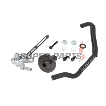 Горивен клапан -FUEL STAR- горивно кранче, Honda TRX 250 2006-2007
