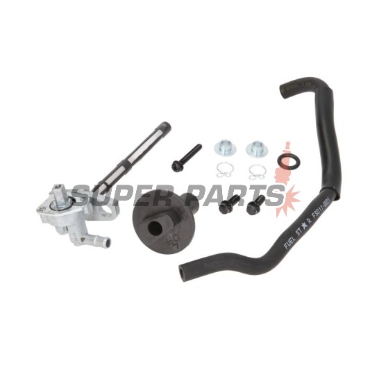 Горивен клапан -FUEL STAR- горивно кранче, Honda TRX 250 2006-2007