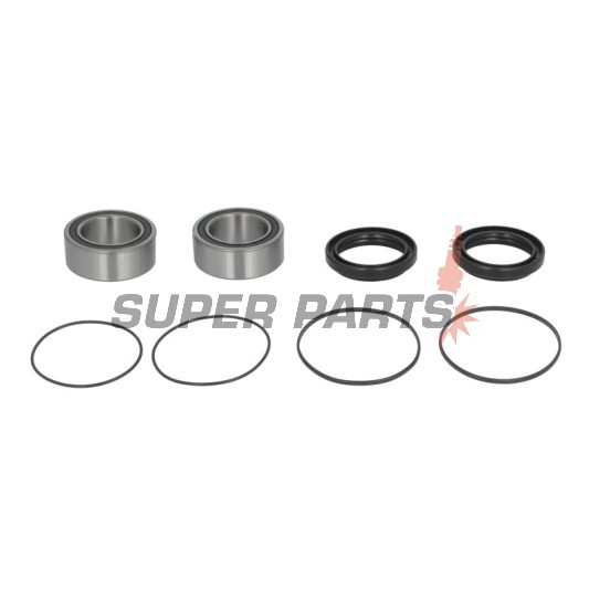 Колесен лагер комплект -ALL BALLS- Yamaha YFM 700 2006-2017, YFZ 450 2006-2009, 2012-2013