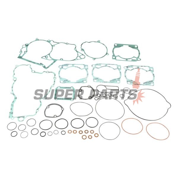 Пълен комплект гарнитури за двигател -ATHENA- KTM EXC 250 2004-2006, EXC 300 2004-2007, MXC 300 2004-2007, SX 250 2003-2006