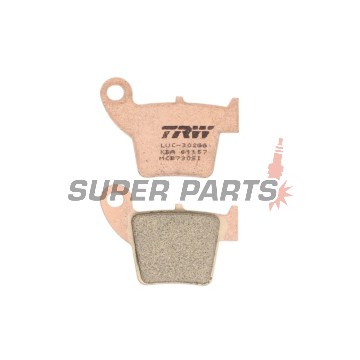Накладки -TRW- MCB730SI, Aprilia MXV, Honda CR/CRE/CRF/CRM - 125-500cc, 2000-2014