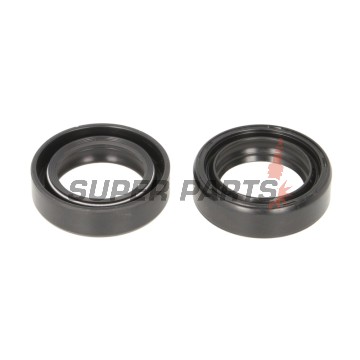 Семеринги за предница -ATHENA- Aprilia Sonic 50 1998-2008, Honda CB 100 1978-1983, CB 50 1980-1983, CG 125 1977-1983/1985-1995, CR 60 1983, CRF 70 2004-2012, CRF 80/100 2004-2013, CY 50 1979-1983, XL 50 1977