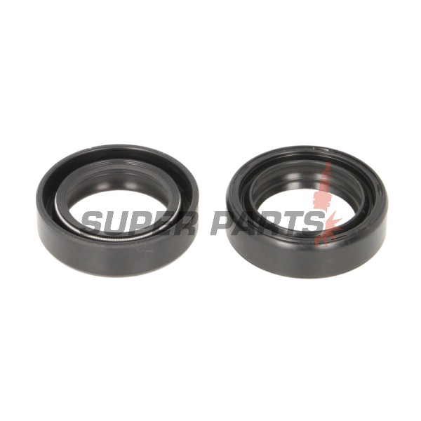 Семеринги за предница -ATHENA- Aprilia Sonic 50 1998-2008, Honda CB 100 1978-1983, CB 50 1980-1983, CG 125 1977-1983/1985-1995, CR 60 1983, CRF 70 2004-2012, CRF 80/100 2004-2013, CY 50 1979-1983, XL 50 1977