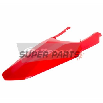 Заден калник/опашка -POLISPORT- червен, GAS GAS EC 125-300 2012-2013