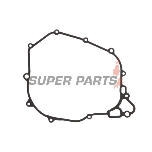 Гарнитура за капак на съединителя -WINDEROSA- Husqvarna FC 450 2016, KTM SX-F 450 2015-2017, KTM XC-F 450 2016