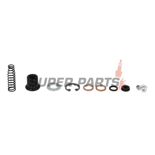 Ремонтен комплект за спирачна помпа -4 RIDE- преден, Yamaha YSR 50 1987-1992, Yamaha YZ 80 1986-1996, Yamaha YZ 125/250/490 1985-1989