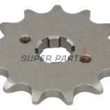 Преден пиньон -JT- JTF287,13, 13 зъба, Honda CB 250 1991-2008, CRF 230 2009-2010, XL 250 1984-1988