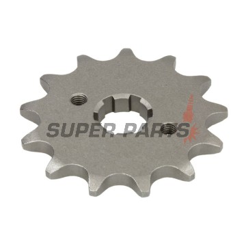 Преден пиньон -JT- JTF287,13, 13 зъба, Honda CB 250 1991-2008, CRF 230 2009-2010, XL 250 1984-1988