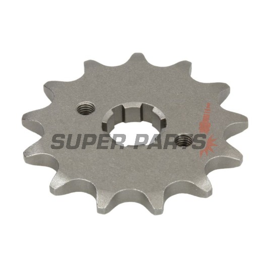 Преден пиньон -JT- JTF287,13, 13 зъба, Honda CB 250 1991-2008, CRF 230 2009-2010, XL 250 1984-1988