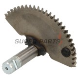 Ос за манивела -RMS- Piaggio Liberty 125 2001-2002, 2006-2008, Vespa LX 125 2005-2010, Vespa LX 150 2005-2008, Vespa LXV 125 2006-2010, Vespa S 125 2007-2010