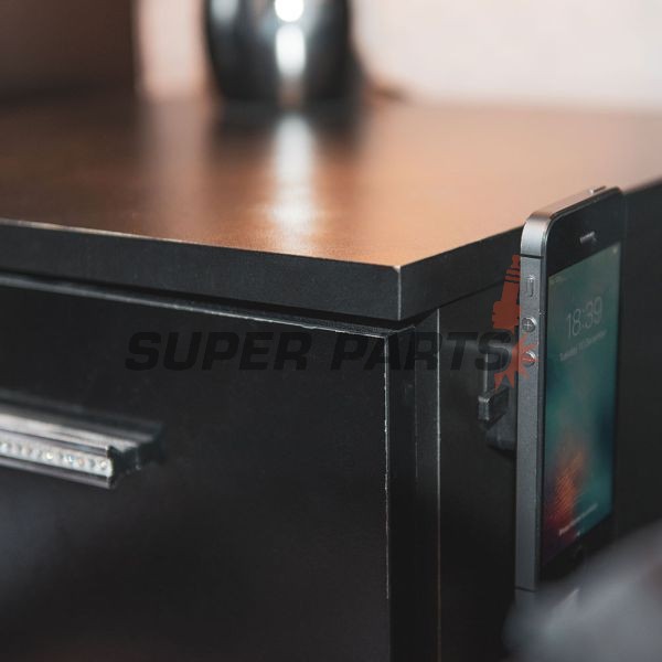 Лепяща стойка за устройство -OXFORD- CLIQR Surface Device Mount