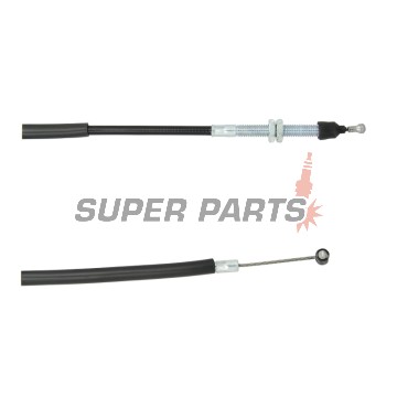 Жило за съединител -4 RIDE- Kawasaki ZX-6R 636 2005-2006, Kawasaki ZX-6RR 600 2005-2006