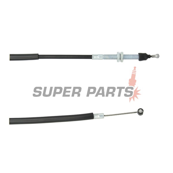 Жило за съединител -4 RIDE- Kawasaki ZX-6R 636 2005-2006, Kawasaki ZX-6RR 600 2005-2006
