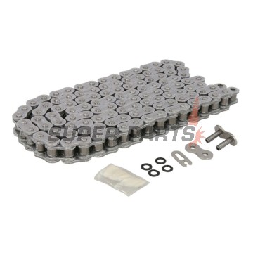 Верига -DID- 428VX-114, размер 428, 114 звена, X-Ring усилена