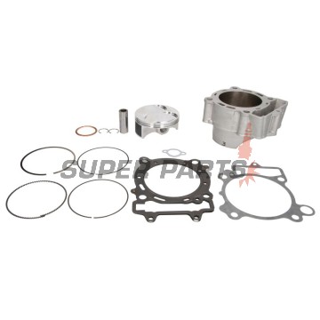 Цилиндър и бутало комплект -CYLINDER WORKS- 350cc (88mm), KTM SX-F 350 2011-2012, KTM XC-F 350 2011-2012