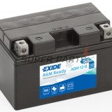 Акумулатор -EXIDE- YTZ10S-BS READY, 9Ah 12V
