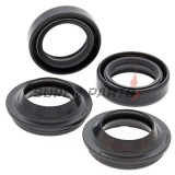 Семеринги и прахоуловители комплект -4 RIDE- Honda CRF 70 2004-2012, Honda CRF 80/100 2004-2013, Honda XR 70/80/100 1981-2010, Kawasaki KD 80 1988-1990, Suzuki DS 80 1993