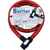 Верига с катинар -OXFORD- Barrier 25mm, червено
