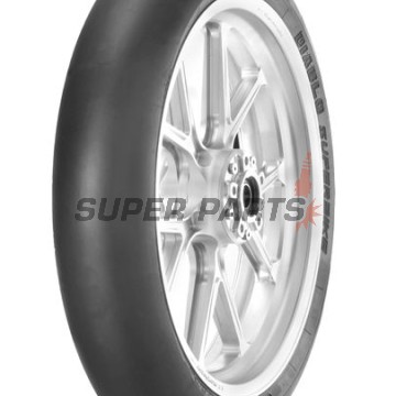 Предна състезателна гума -PIRELLI MOTOR- 120/70R17, DIABLO SUPERBIKE SC2