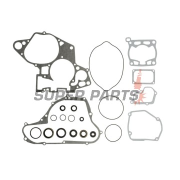 Пълен комплект гарнитури за двигател -WINDEROSA- Suzuki RM 125 1998-2000