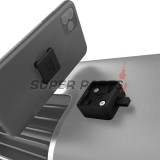 Лепяща стойка за устройство -OXFORD- CLIQR Surface Device Mount