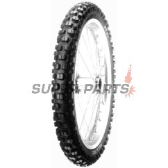 Предна шосейна гума -PIRELLI MOTOR- 90/90-21, MT21 RALLYCROSS