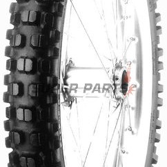 Предна шосейна гума -PIRELLI MOTOR- 90/90-21, MT21 RALLYCROSS