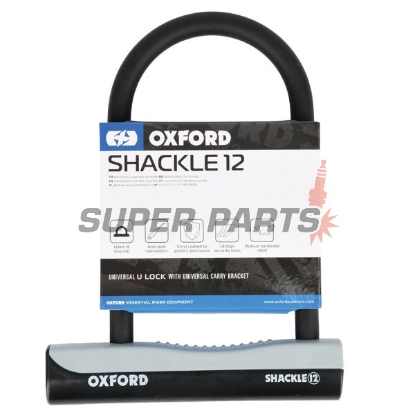 Катинар -OXFORD- Shackle12 12mm, 310x190mm