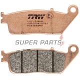 Накладки -TRW- MCB764SRM, синтеровани, Cagiva 900 Cat 900cc, Honda CB1000F, FJS Silver Wing 400/600cc, VFR750F/VFR950F Carat - 400/600/750/900/950/1000cc, 1988-2009