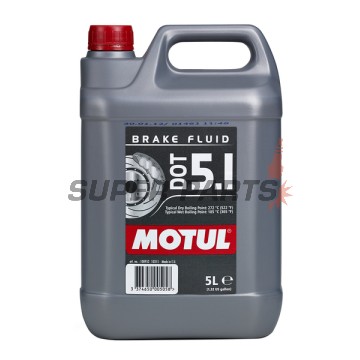 Спирачна течност -MOTUL- 5L