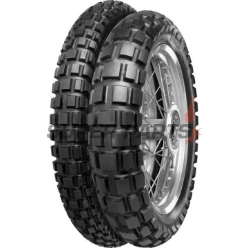 Задна шосейна гума -CONTINENTAL- 170/60B17, TKC80 TWINDURO