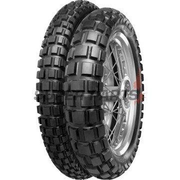 Задна шосейна гума -CONTINENTAL- 170/60B17, TKC80 TWINDURO