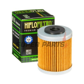 Маслен филтър -HIFLO FILTRO- HF651