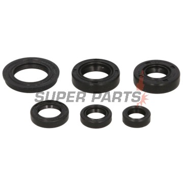 Комплект семеринги за двигател -WINDEROSA- Honda XR 250 1996-2004