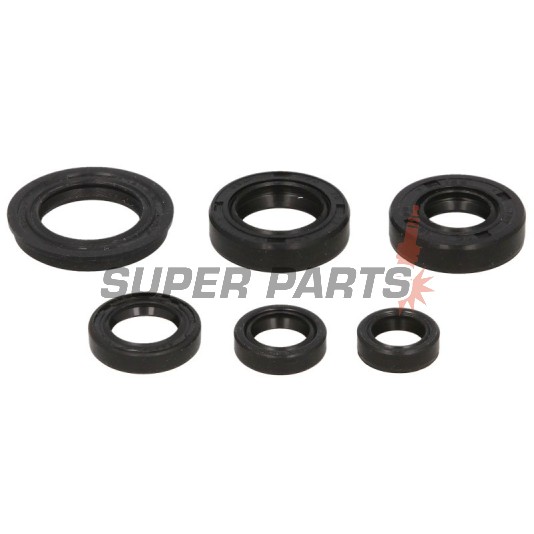 Комплект семеринги за двигател -WINDEROSA- Honda XR 250 1996-2004